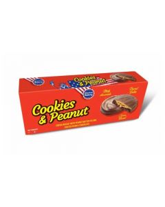 Cookies & Peanut 96 Gramm