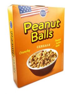 Peanut Balls Cereal 180 Gramm