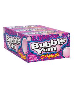 Bubble Yum Original Box -18 x 40 Gramm