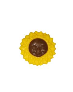 Schokoladen-Sonnenblumen-Gesicht 2,5 Kilo