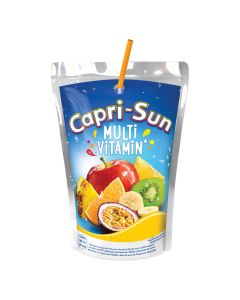 Capri Sun Multivitamine 0.2 Liter