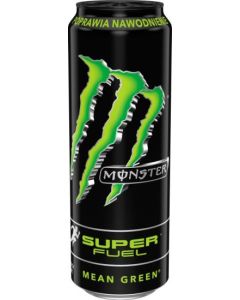 Monster Super Fuel Meangreen 568ML