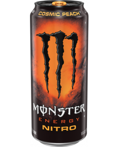 Monster Nitro Cosmic Peach 500 ML