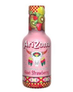 Arizona Kiwi Strawberry Flasche 0.5L