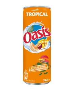 Oasis Tropical 33CL X 24
