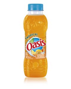 Oasis Tropical 50CL Flasche