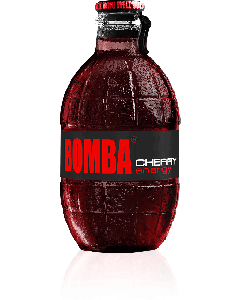 Bomba Cherry Energy 250ML