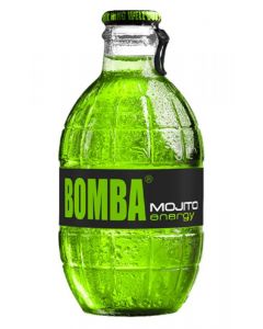 Bomba Mojito Energy 250ML
