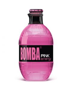 Bomba Pink Energy 250ML