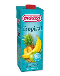Maaza Tropical  6 x 1 Liter