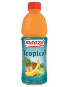 Maaza Tropical 50CL 
