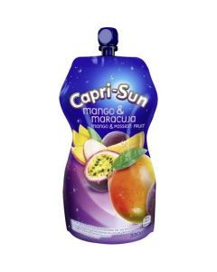 Capri Sun Mango Passion Fruit Pouch 330ML