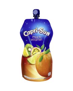 Capri Sun Multi Vitamine Pouch 330ML