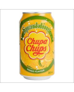 Chupa Chups Drink Mango Tray - 24 Stück
