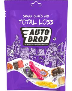 Autodrop Geschmack Chaos Mix Total Loss Mix-Beutel (180 Gramm)