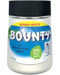 Bounty Spread Coconut 350 Gramm