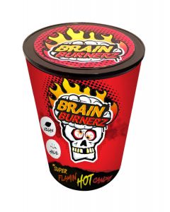 Brain Blasterz Burnerz Tub - 1 Stück