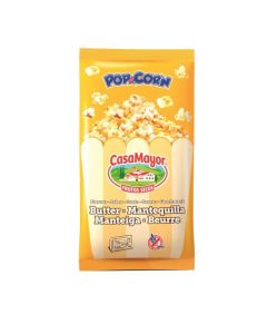 Mircowave Butter Popcorn 3 x 90 Gramm