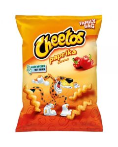 Cheetos Paprika Family Bag 130 Gramm