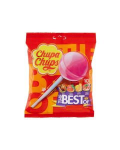 Chupa Chups The Best Of 120 Gramm