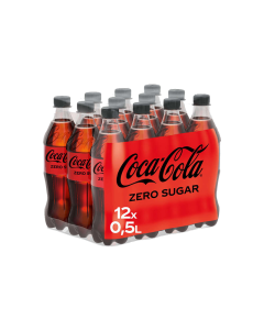 Coca Cola Zero Sugar 12 x 50 CL 