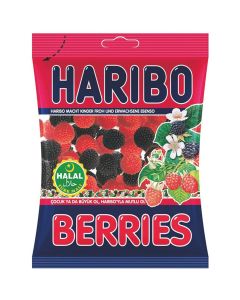 Haribo Berries 80 Gramm