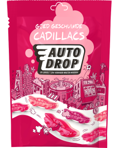 Autodrop Gut geschäumt Cadillacs Mixbeutel (180 Gramm)