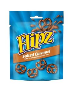 Flipz Salted Caramel 90 Gramm