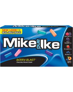 Mike & Ike Berry Blast 141 Gramm