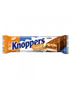 Knoppers Erdnussriegel Erdnuss Schokoladeriegel 40 Gramm
