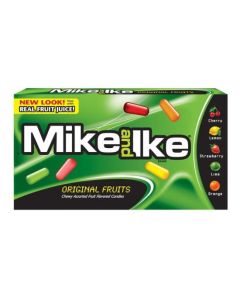 Mike & Ike Original Fruits 142 Gramm