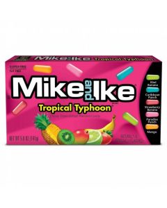 Mike & Ike Tropical Typhoon 142 Gramm