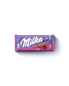 Milka Confetti Schokoladeriegel 100 Gramm