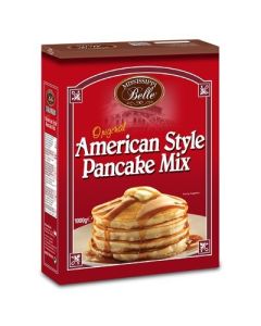 Missisipi Belle American Pancake Mix 454 Gramm