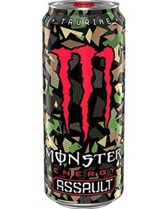 Monster Energy Assault 500ML