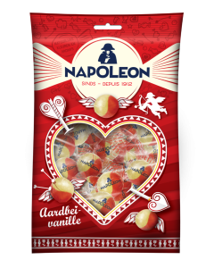 Napoleon Valentine Duo Erdbeere Vanille 175 Gramm