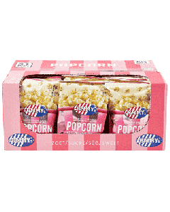 Jimmy's Popcorn Süß Mini Beutel 21 x 27 Gramm