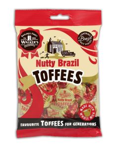 Nutty Brazil Toffees 150 Gramm