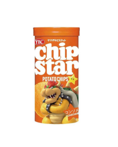 Chip Star Super Mario Bros Consomme 45 Gramm