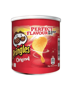 Pringles Naturel Chips 40 Gramm