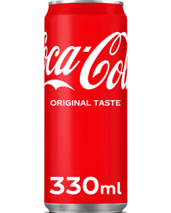 Coca Cola 24 x 33CL