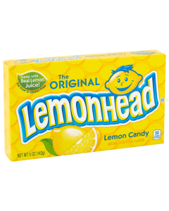 Lemonhead Theaterbox 142 Gramm