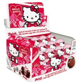Überraschungsei Hello Kitty - 24 Stück