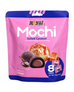 Salted Caramel Mochi 120 Gramm