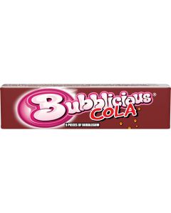 Bubblicious Cola Strip (5 Stück)