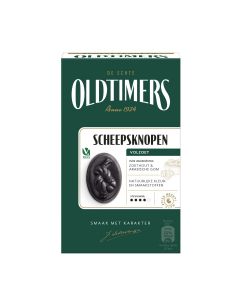 Oldtimers Zoete Harlinger Scheepsknopen 235 Gramm