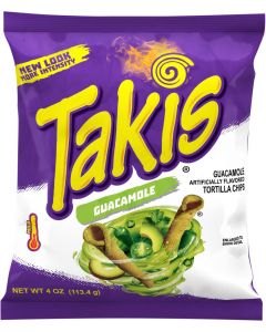 Takis Guacamole 92 Gramm
