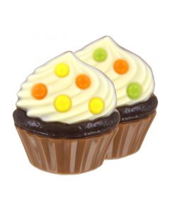 Schokolade Cupcakes Milch box 2,16 Kilo/ 144st