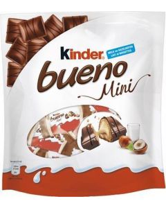 Kinder Bueno Mini Schokolade 108 Gramm