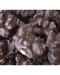 Erdnussfelsen Dunkle Box 2 Kilo